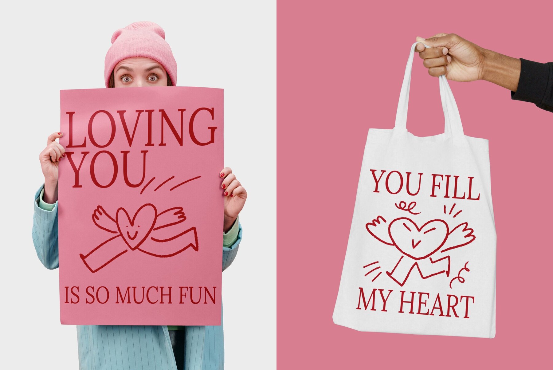 Love   Illustration Bundle 6