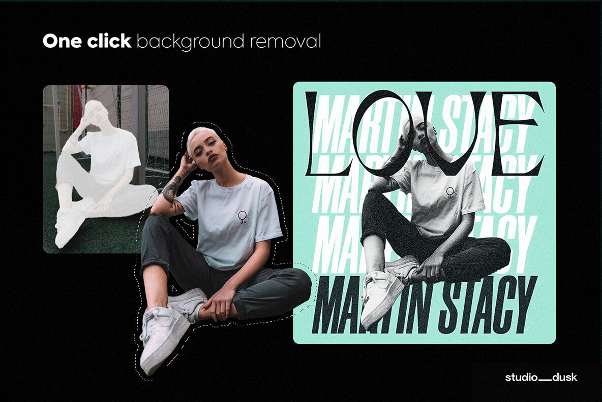 Coverize Portrait Album Arts 3