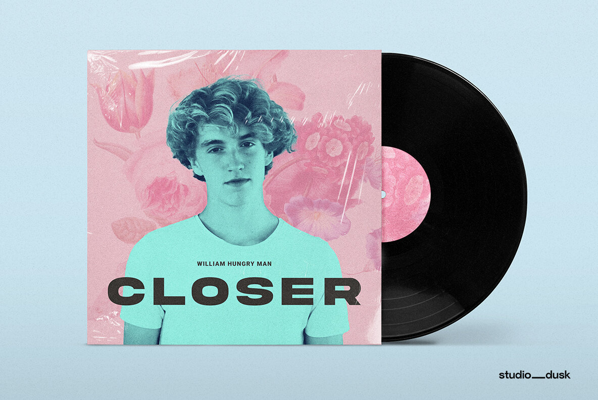 Coverize Portrait Album Arts 6