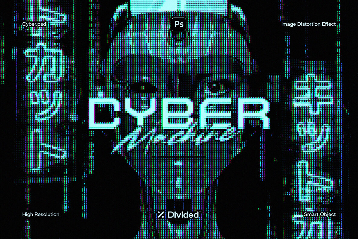 Cyber Machine 1