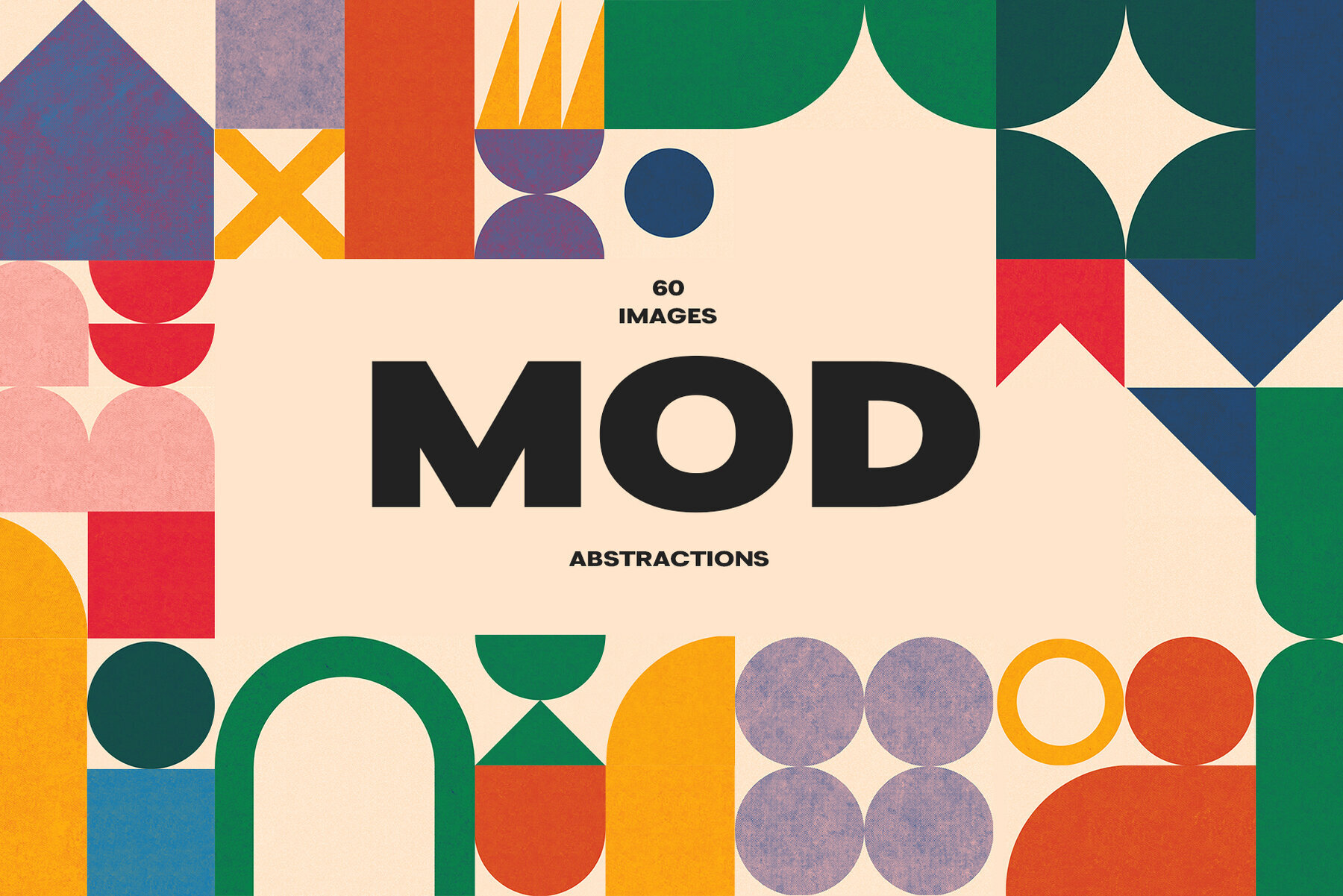 MOD Abstract Poster 1