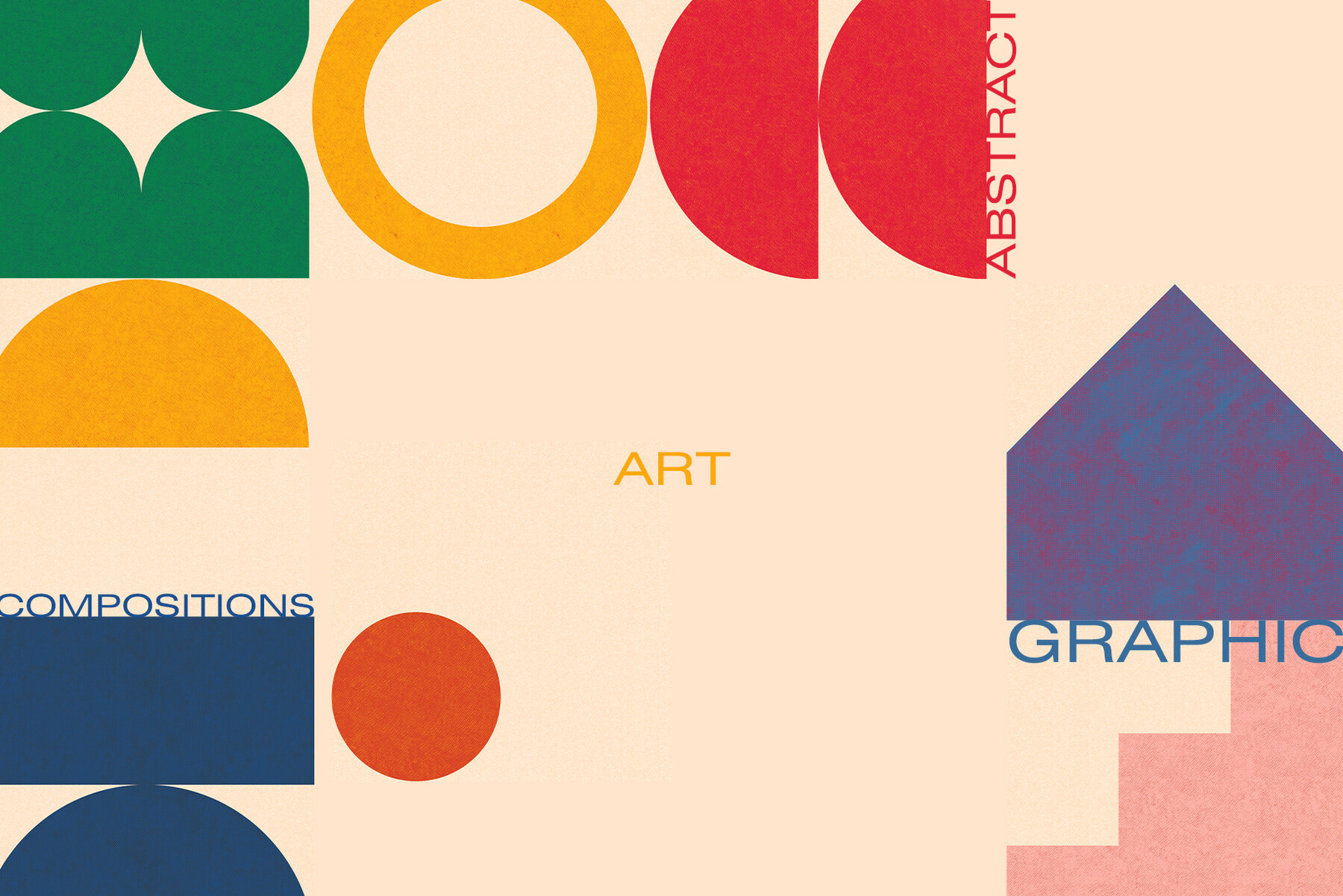 MOD Abstract Poster 3