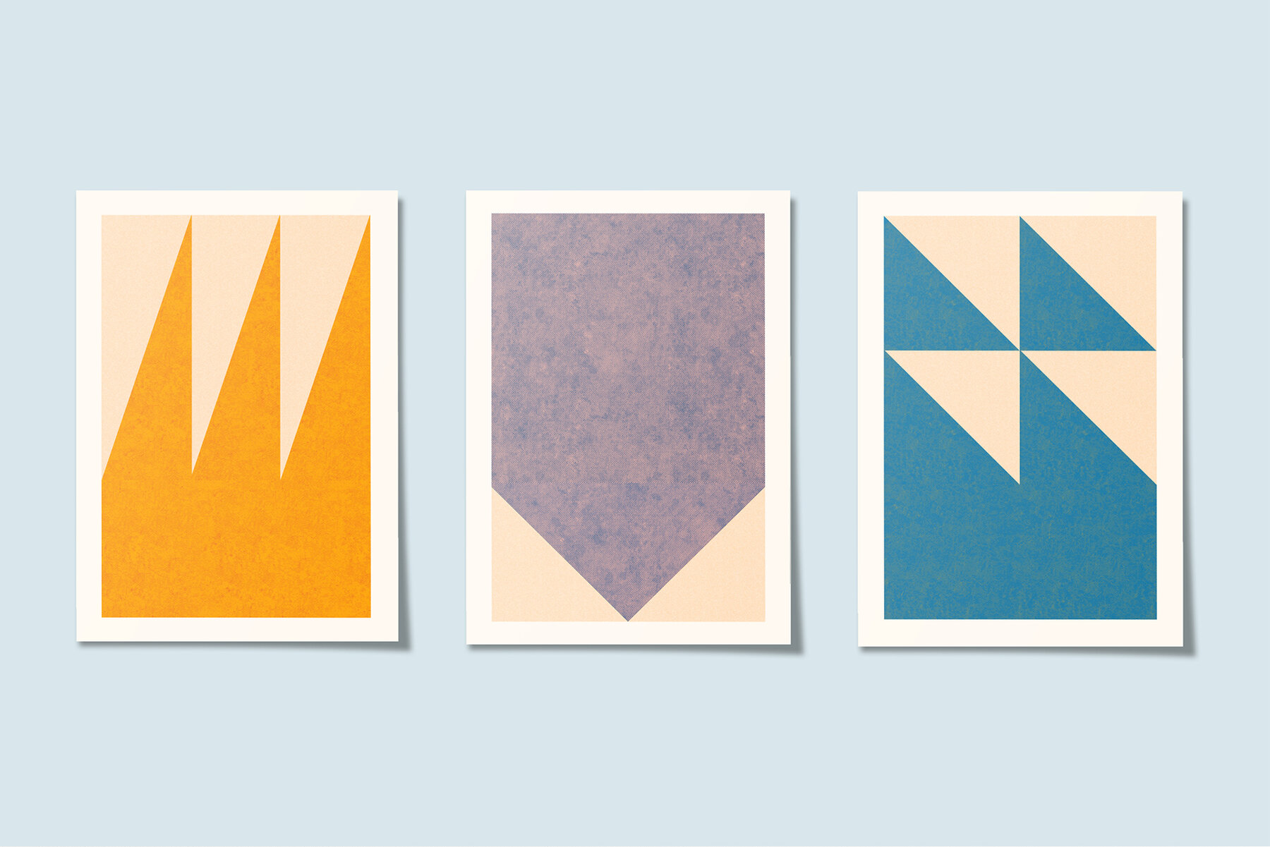 MOD Abstract Poster 5