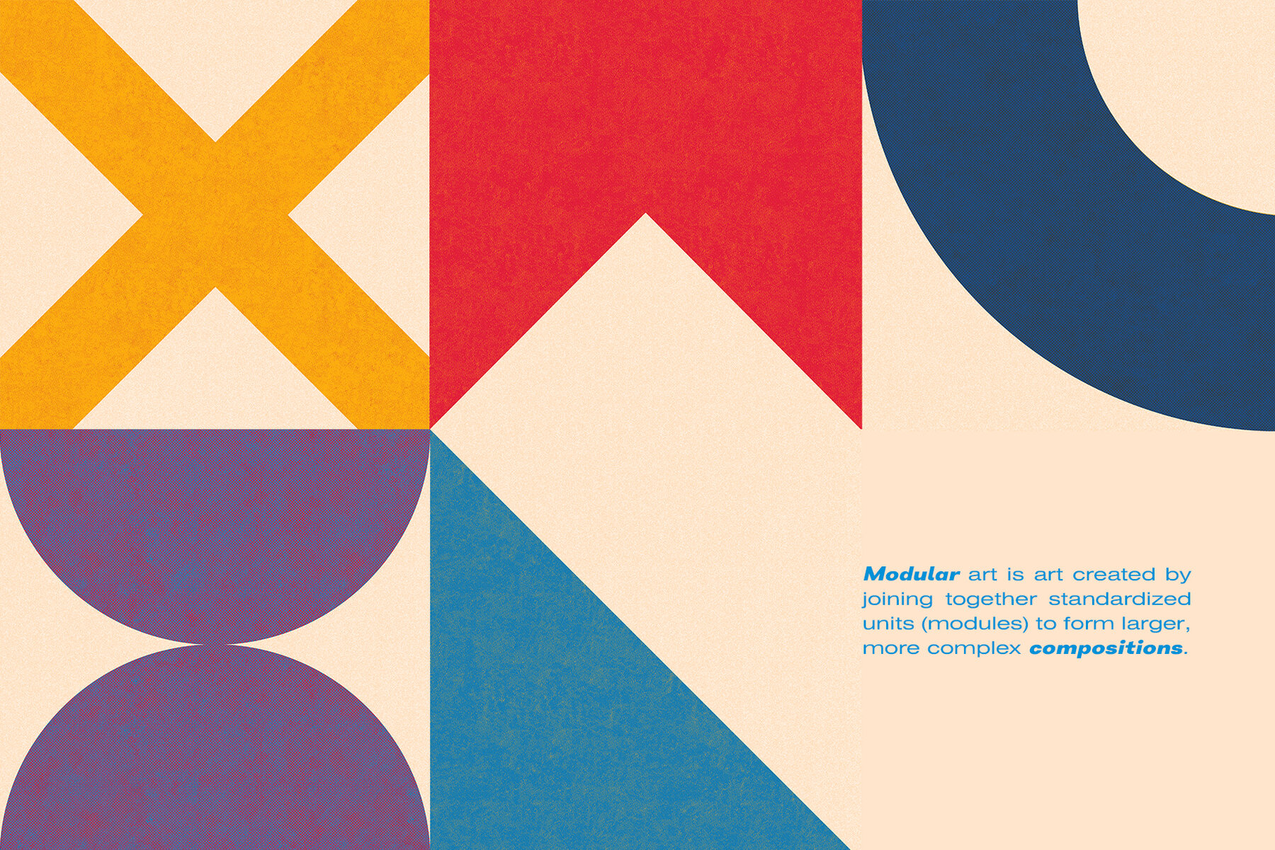 MOD Abstract Poster 10