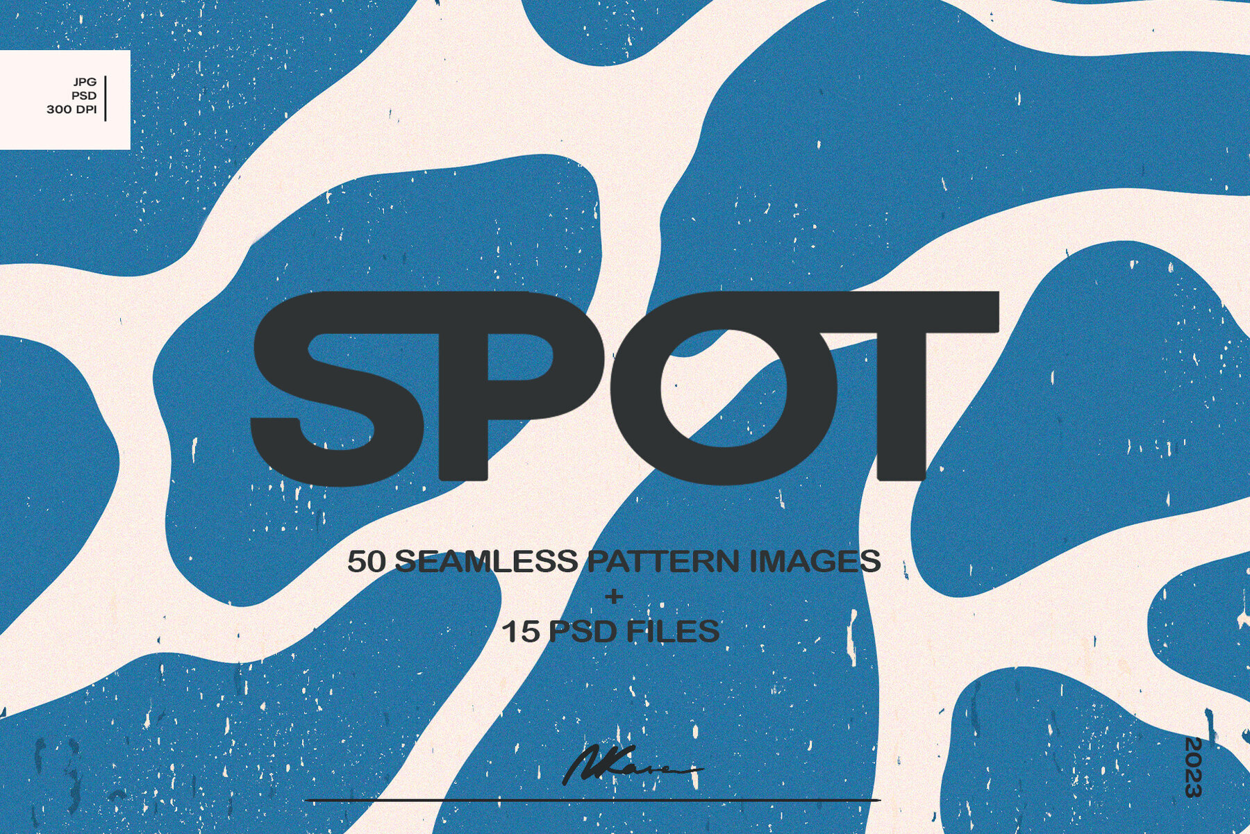 SPOT Seamless Patterns 1