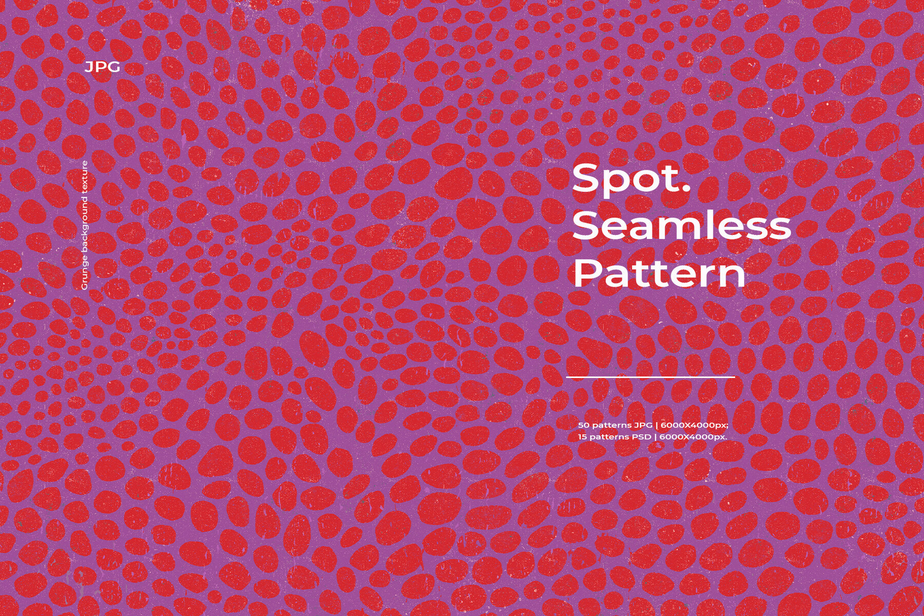 SPOT Seamless Patterns 3
