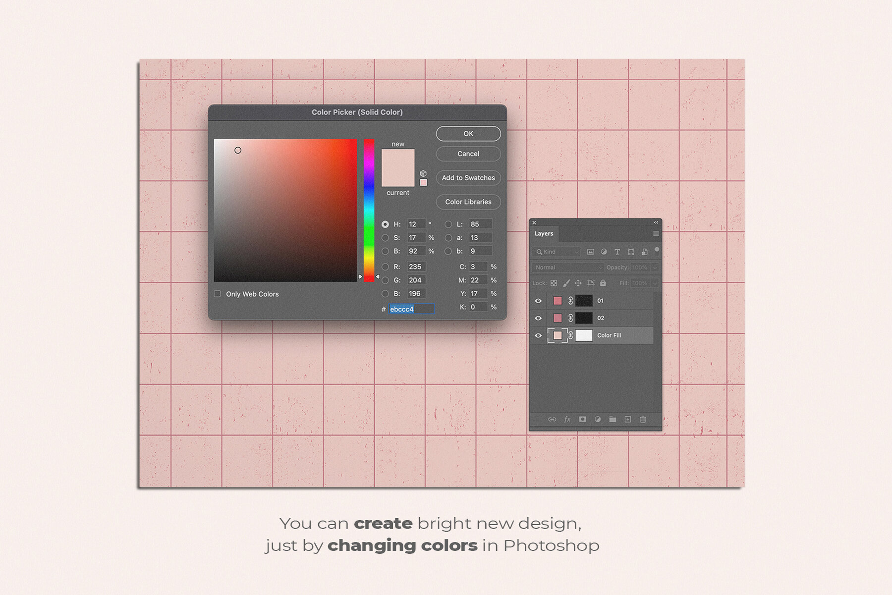 SPOT Seamless Patterns 10