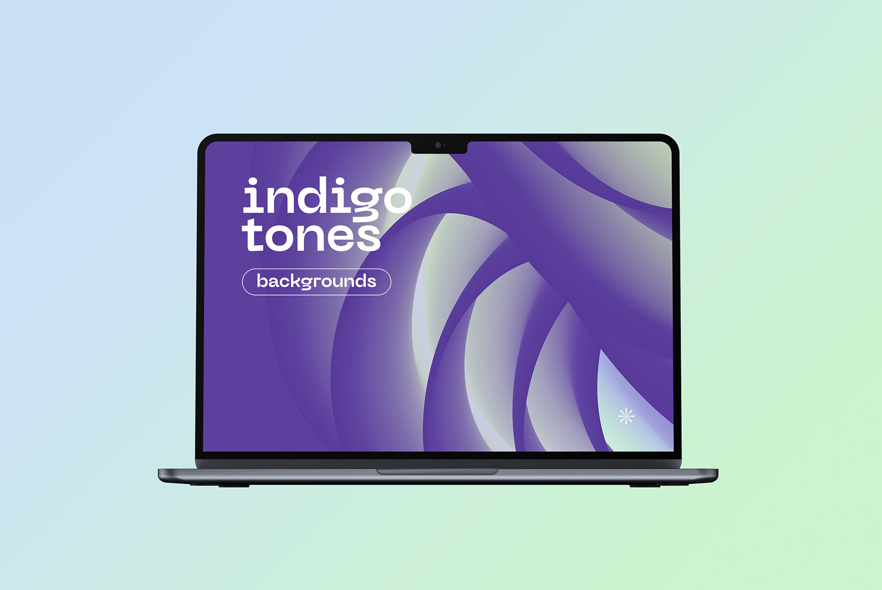 Holographic Gradient Backgrounds 5