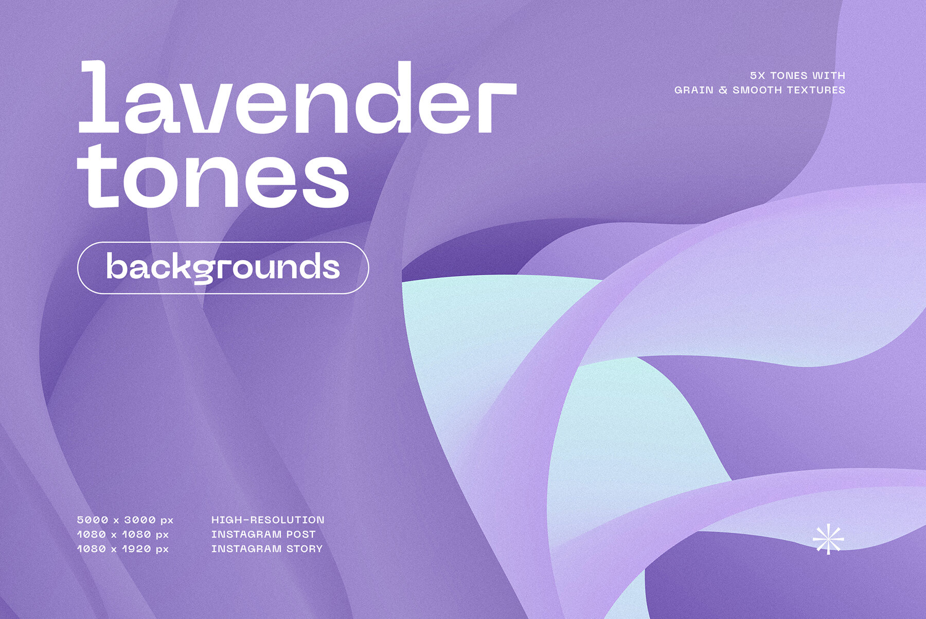 Holographic Gradient Backgrounds 6