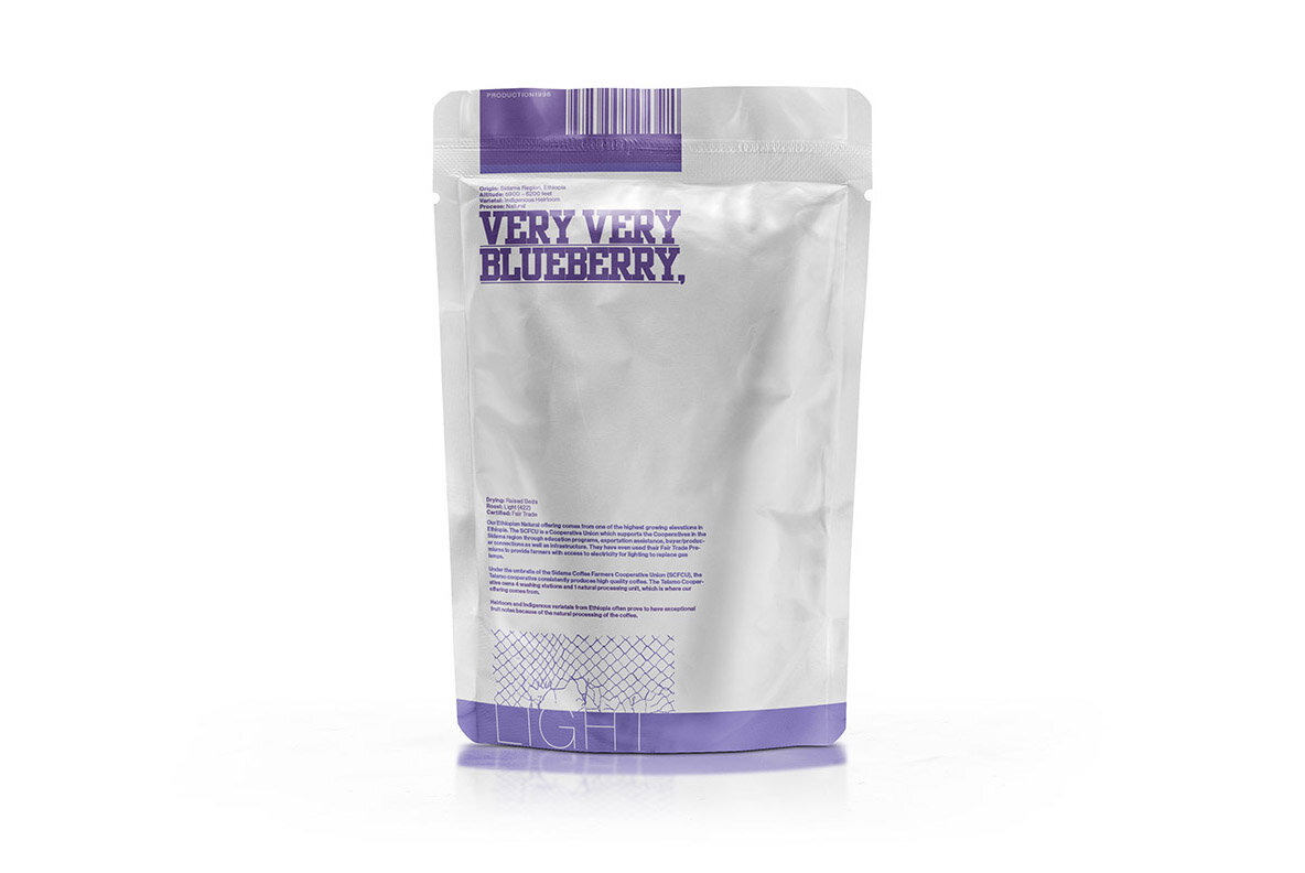 Foil Pouch Bag Mock up 5