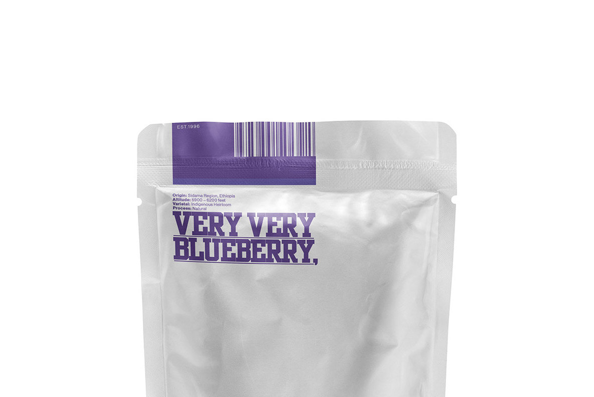 Foil Pouch Bag Mock up 6