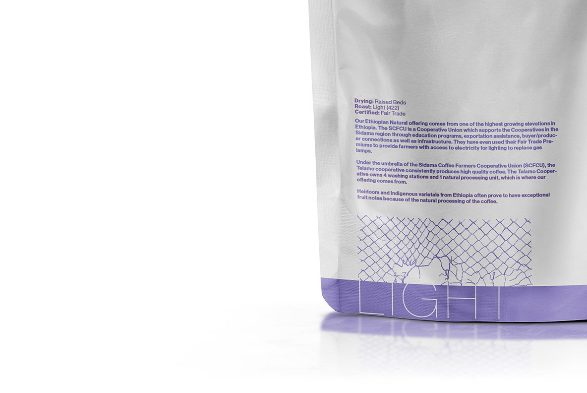 Foil Pouch Bag Mock up 9