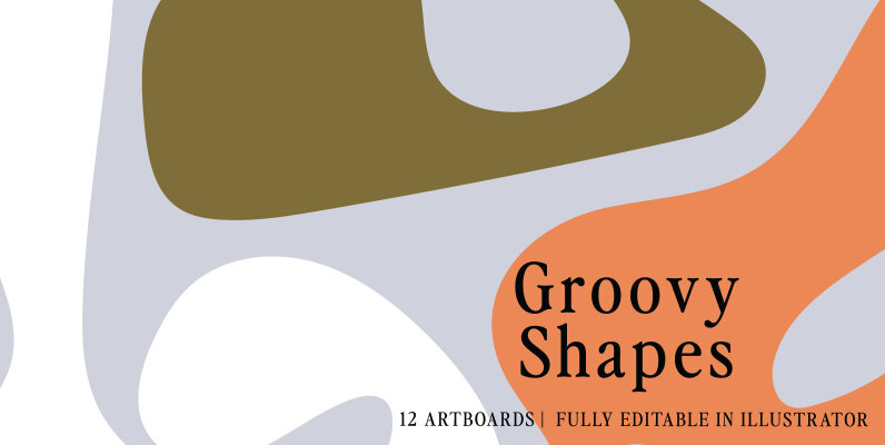 Groovy Shapes