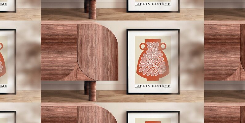 Spring Prints Posters