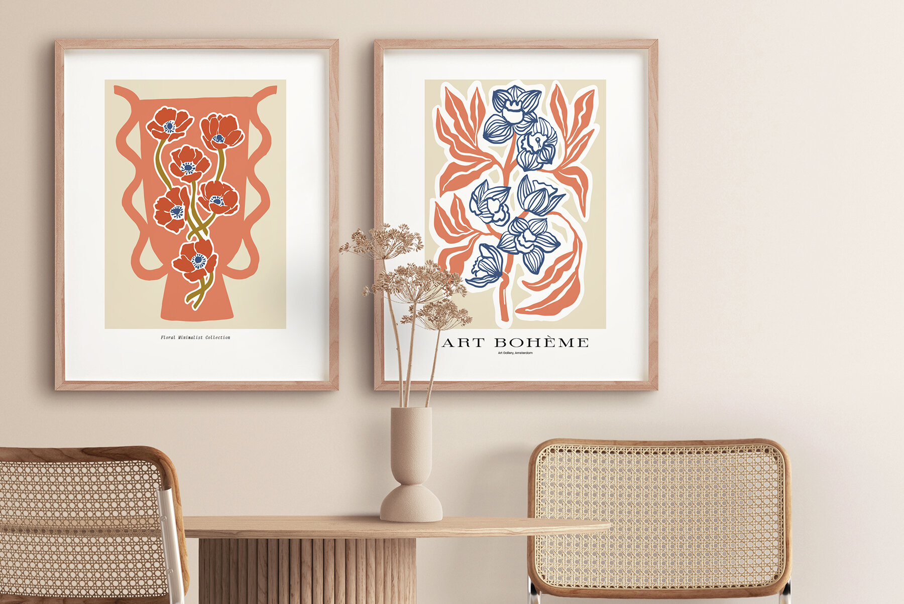 Spring Prints Posters 5