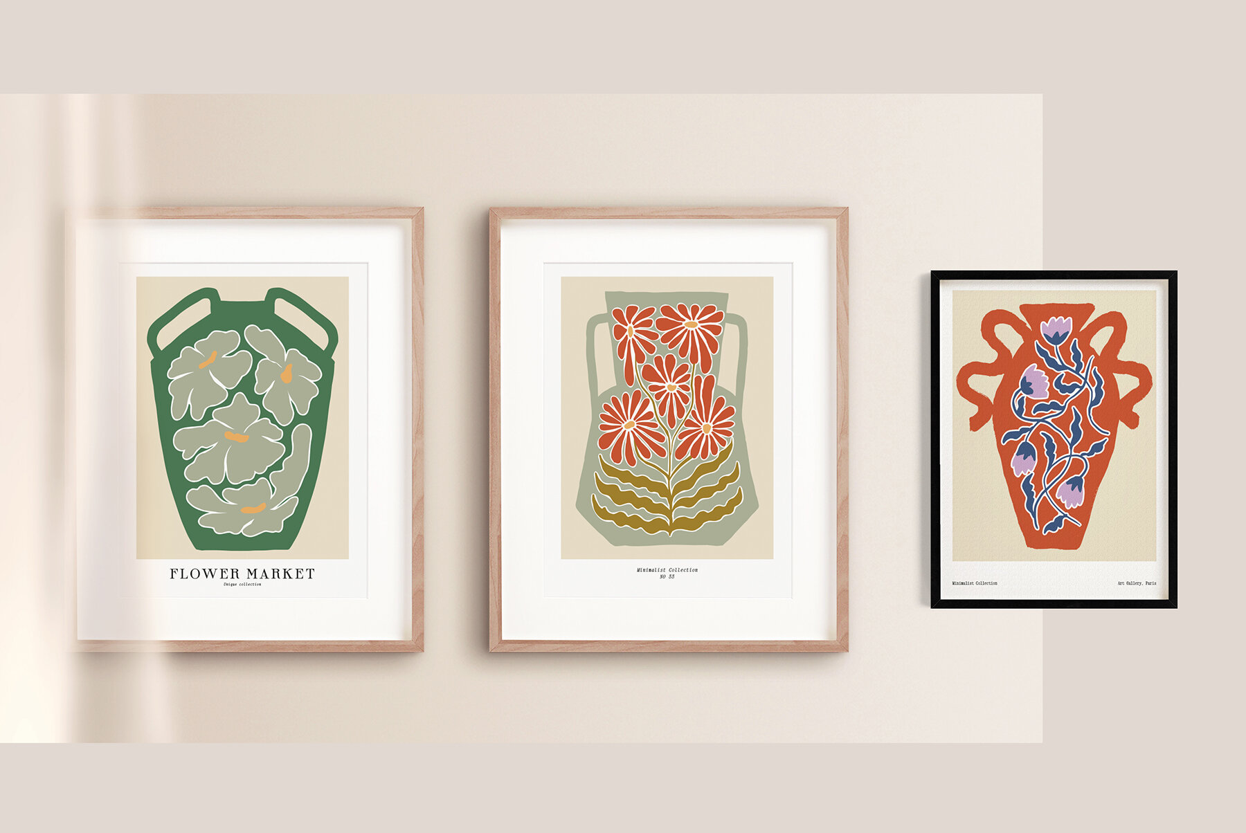 Spring Prints Posters 6