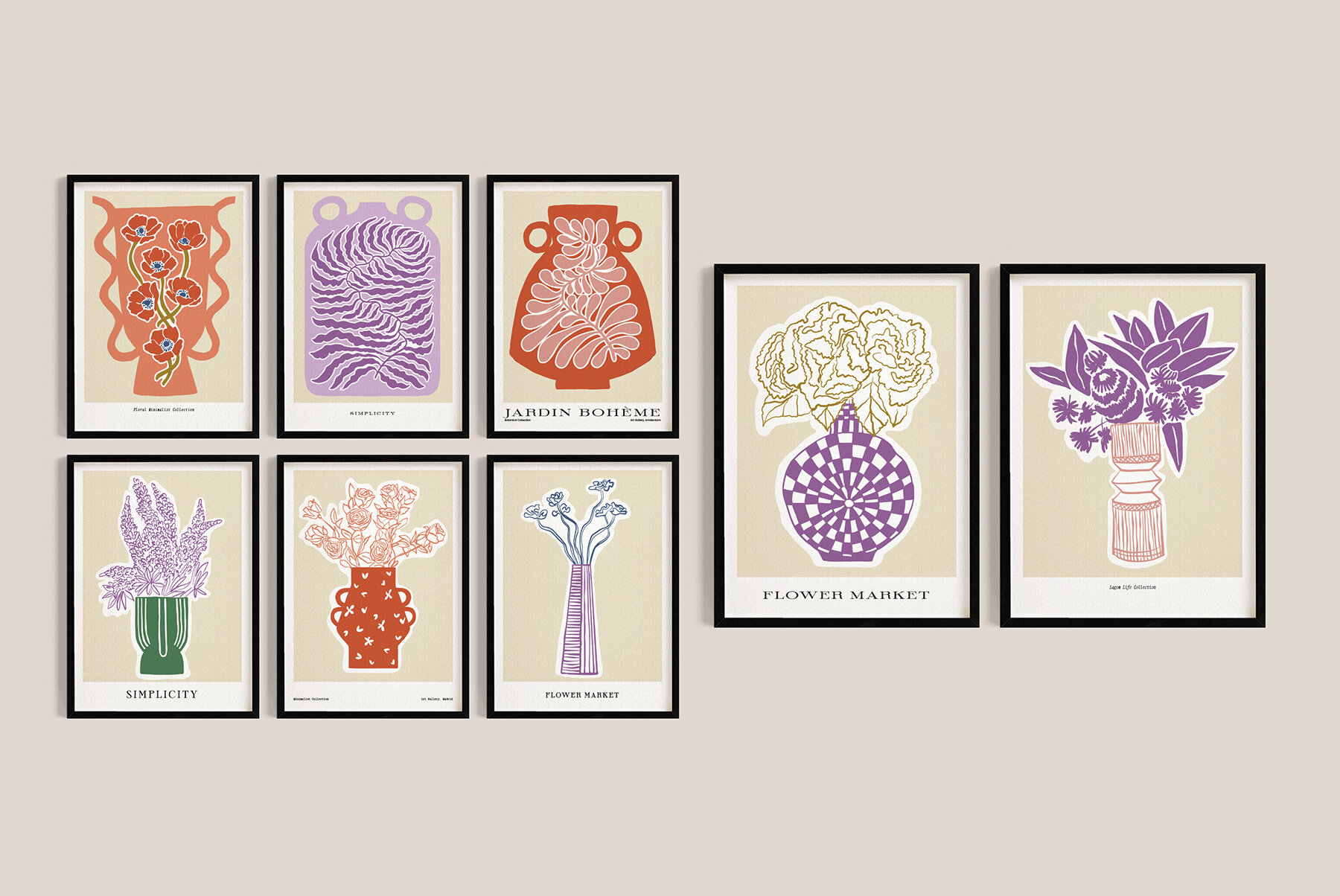 Spring Prints Posters 8