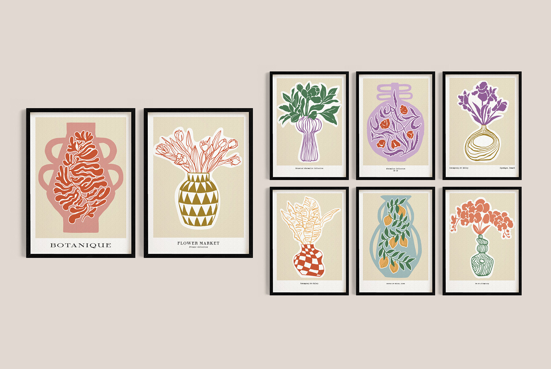 Spring Prints Posters 9