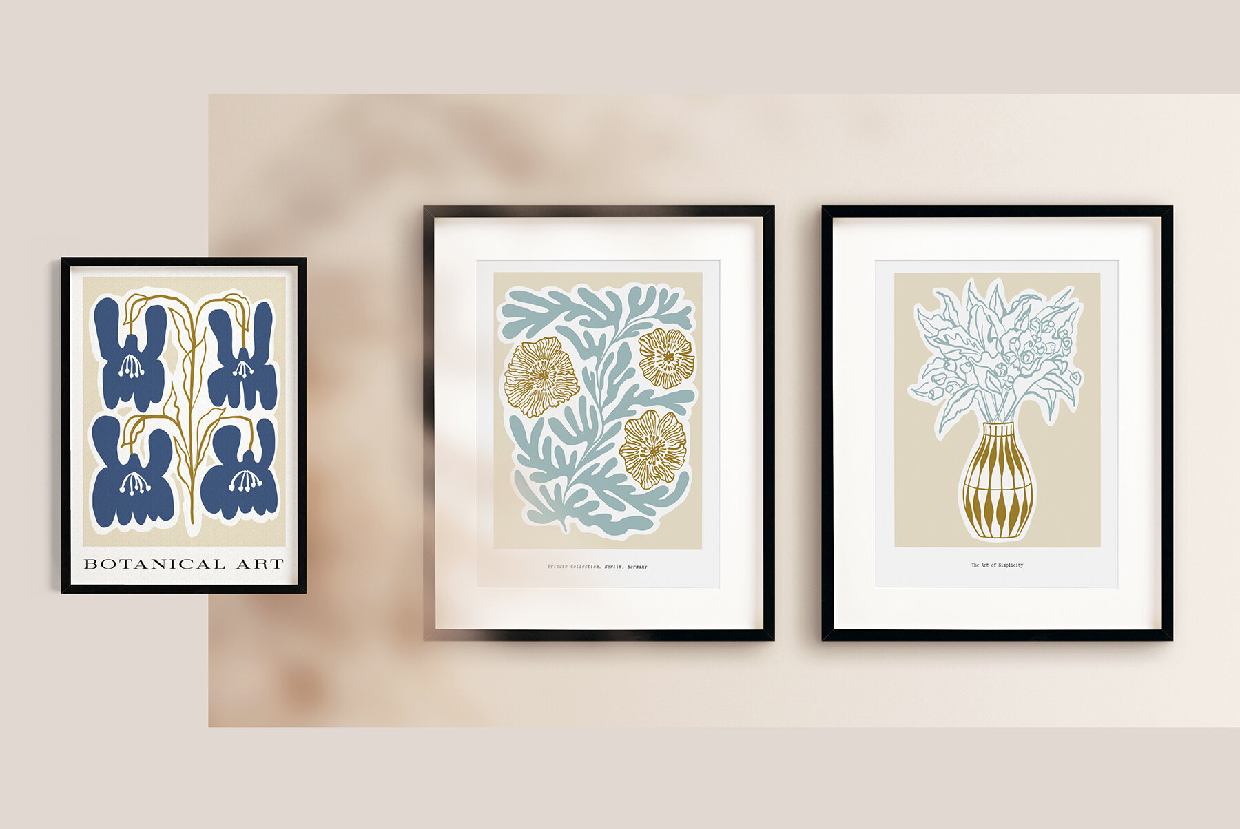 Spring Prints Posters 11