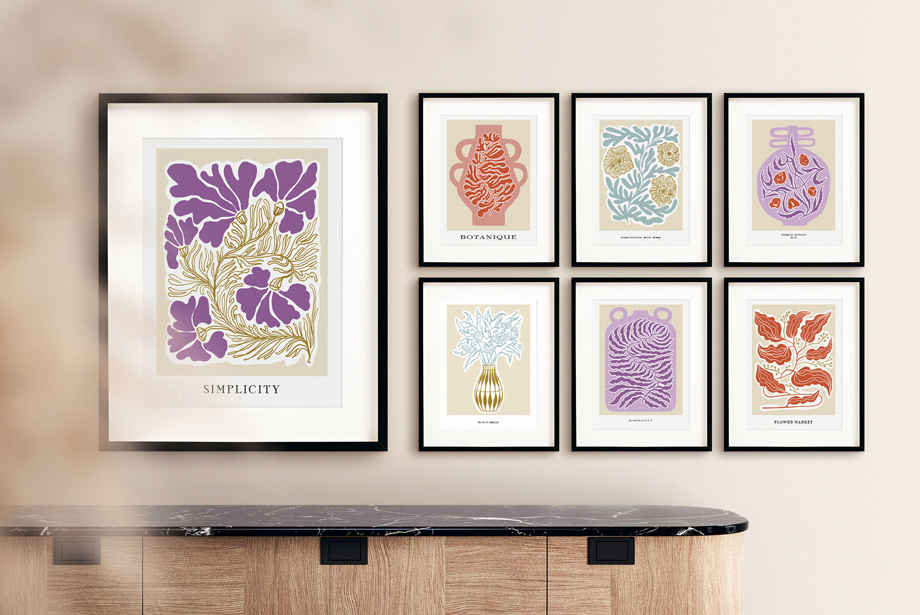 Spring Prints Posters 12