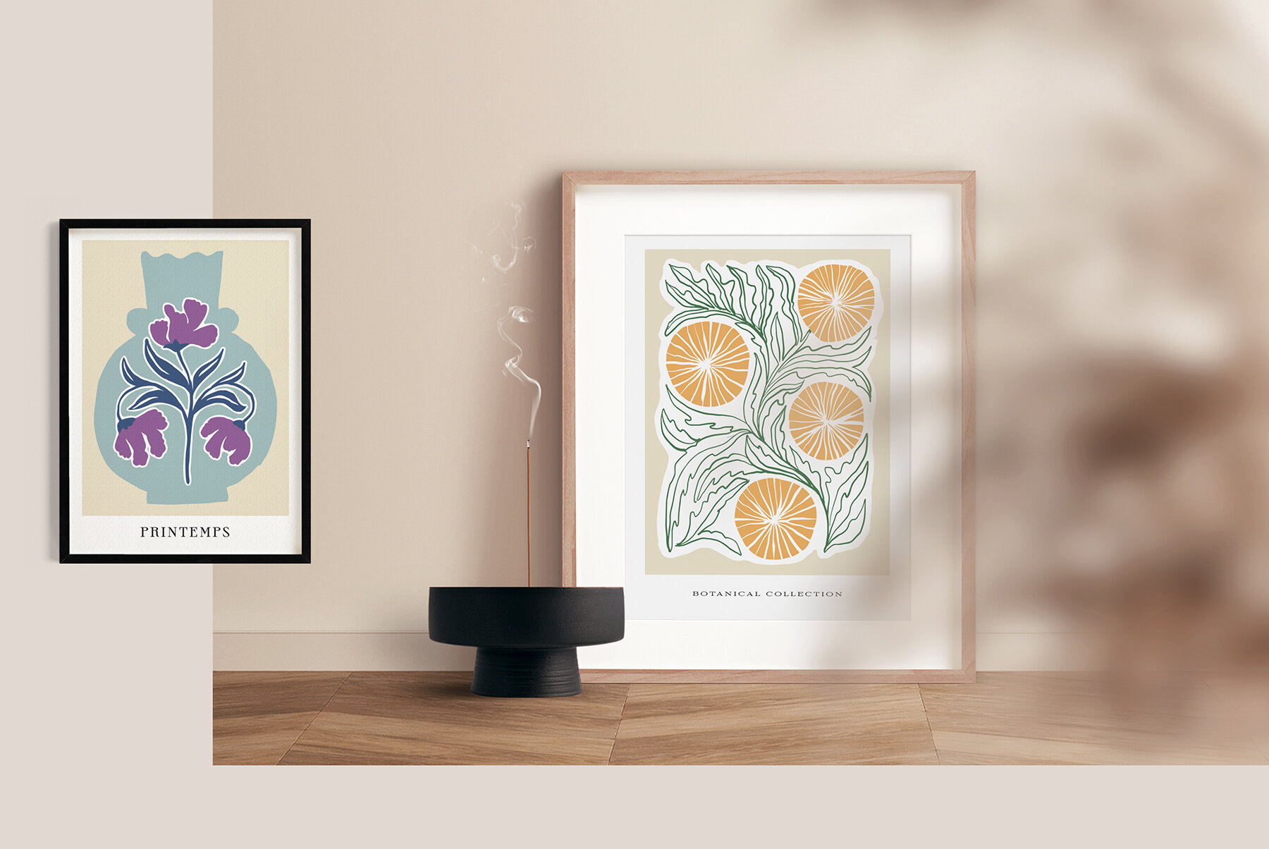 Spring Prints Posters 14