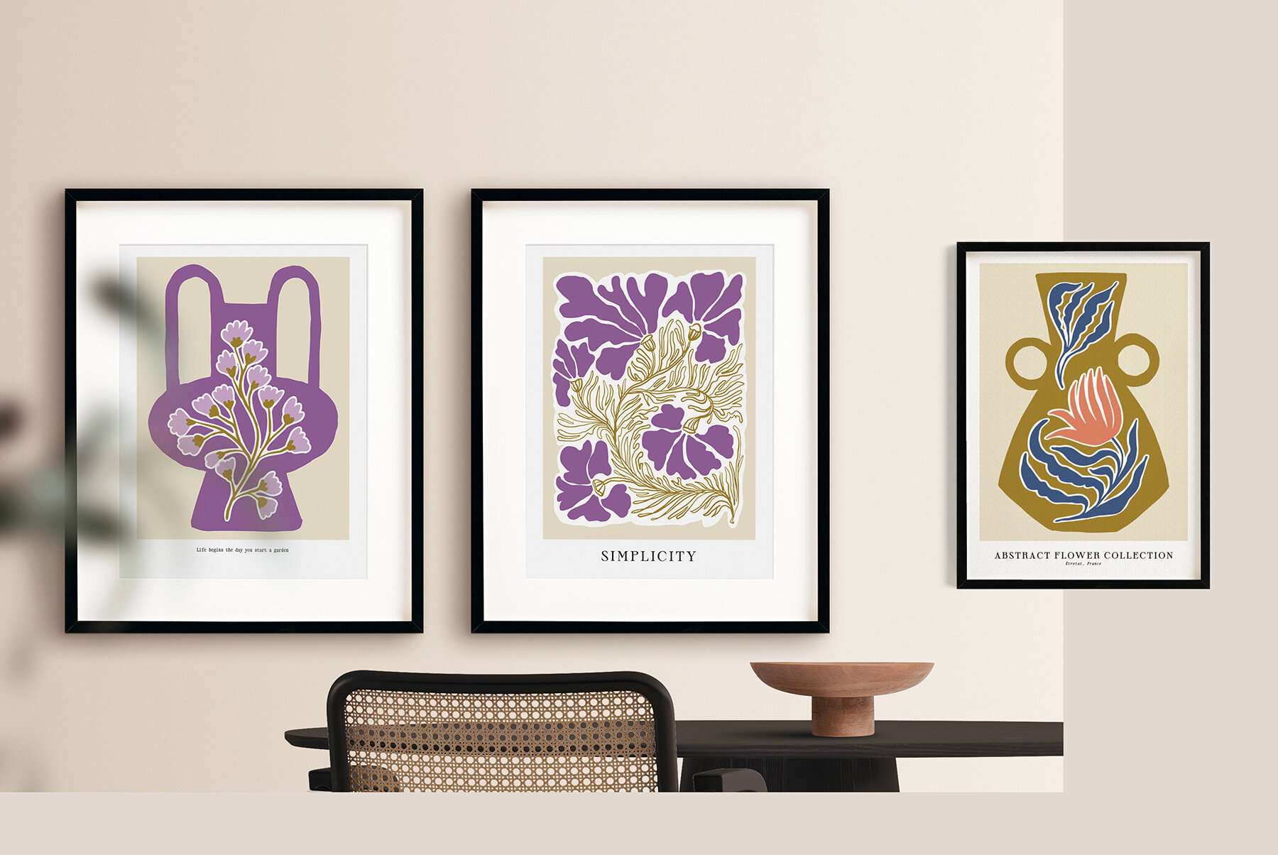 Spring Prints Posters 15