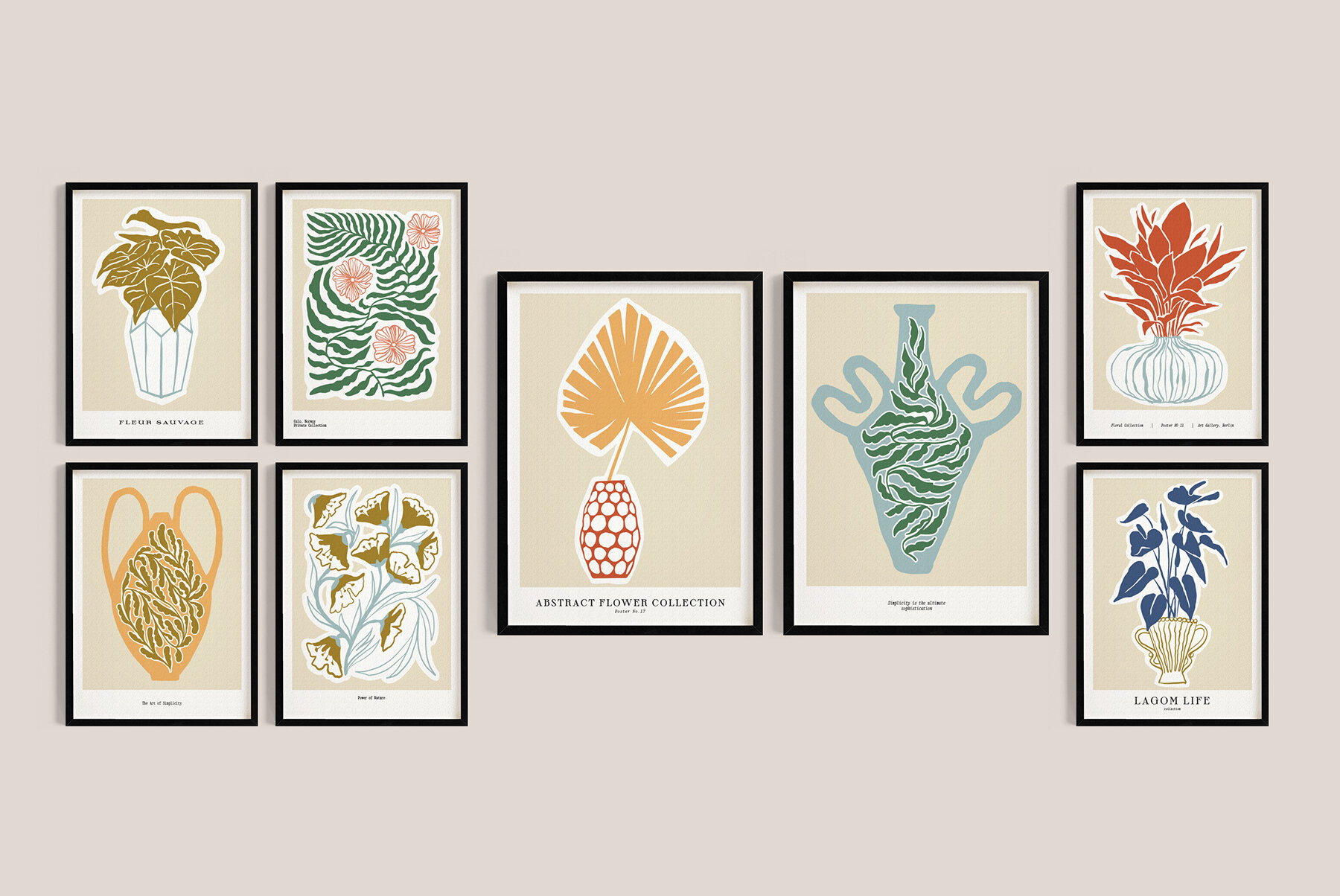 Spring Prints Posters 16