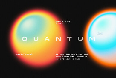 Quantum Vibrant Textures