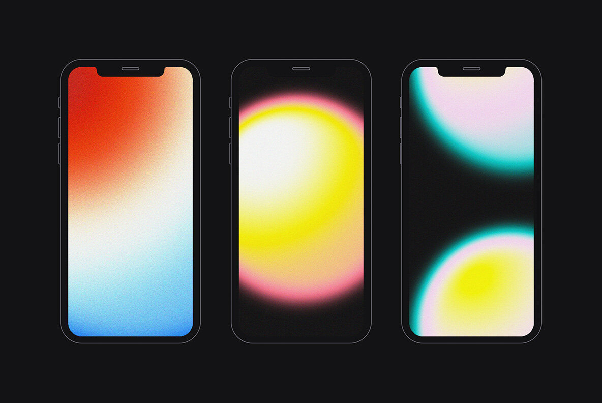 Quantum Vibrant Textures 7