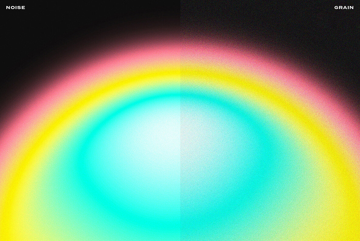 Quantum Vibrant Textures 8