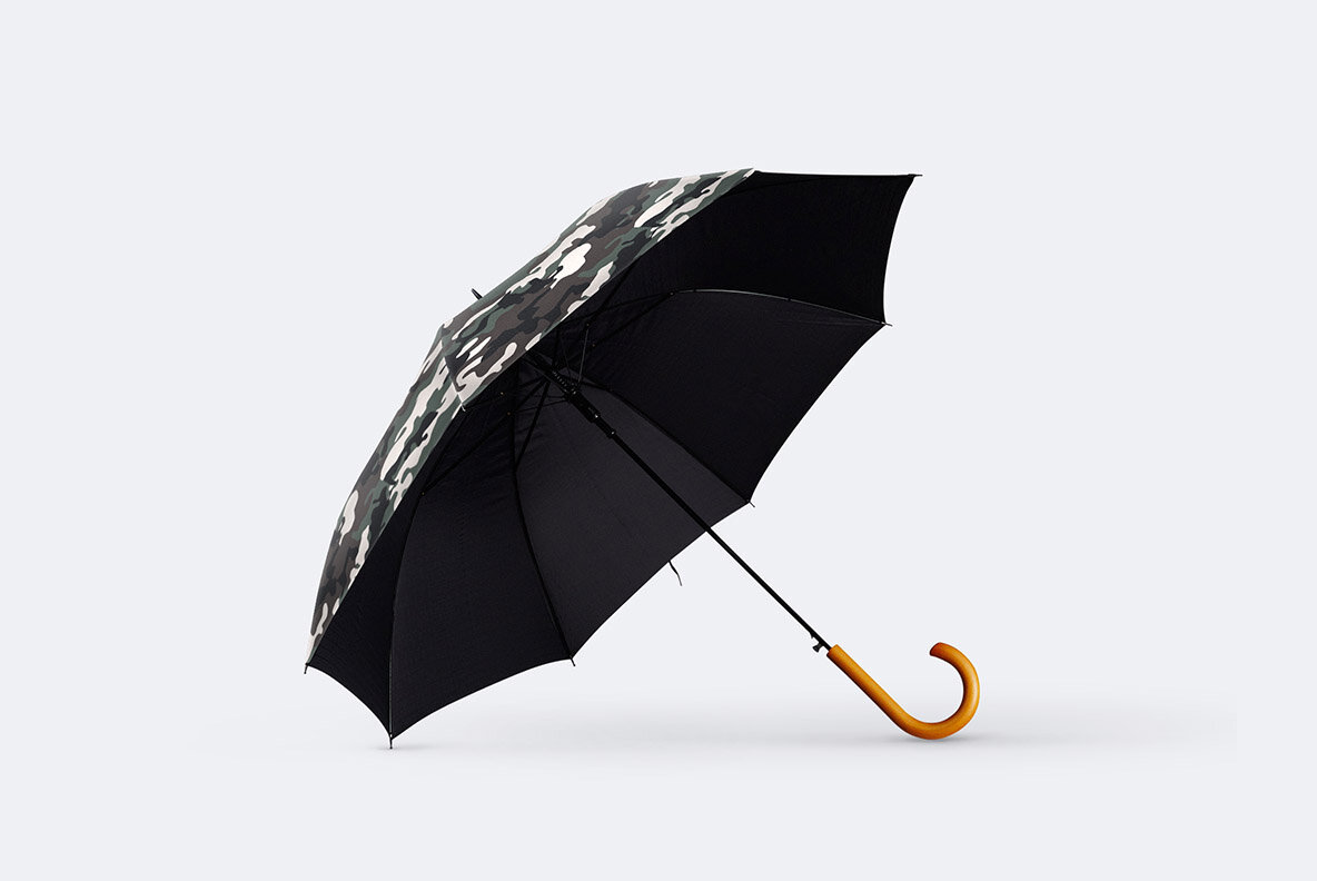 Umbrella Mockup 4