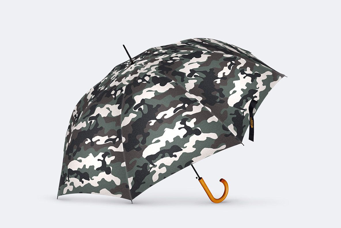Umbrella Mockup 5