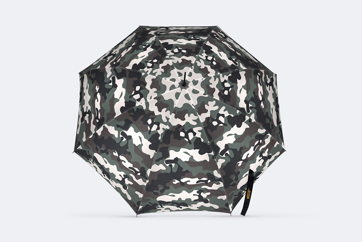 Umbrella Mockup 6