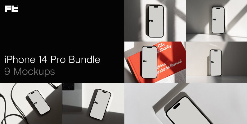 iPhone 14 Pro Bundle