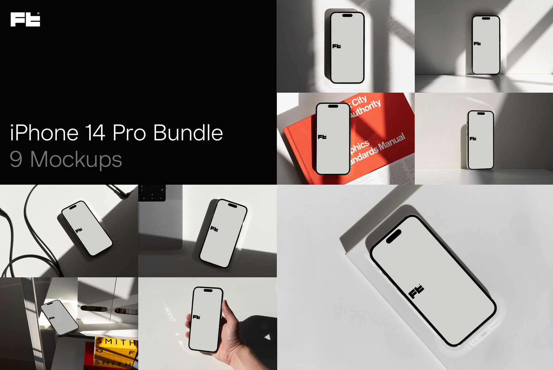 iPhone 14 Pro Bundle 1