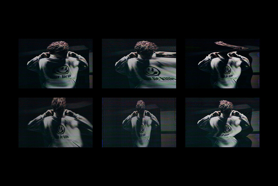 Glitch   Distortion Effects Bundle 13