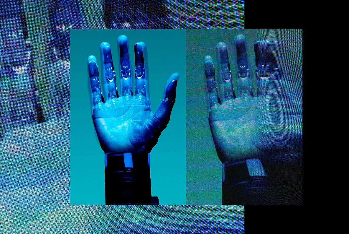 Glitch   Distortion Effects Bundle 14