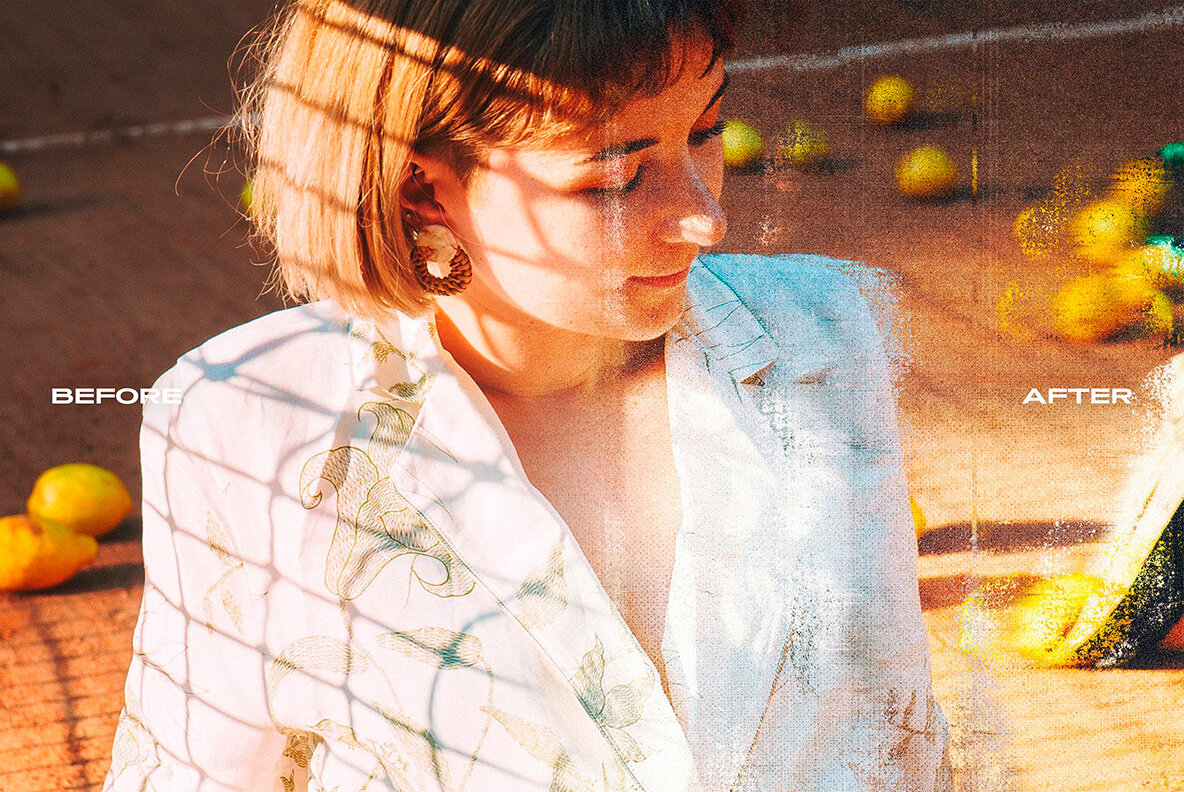 Glitch   Distortion Effects Bundle 17