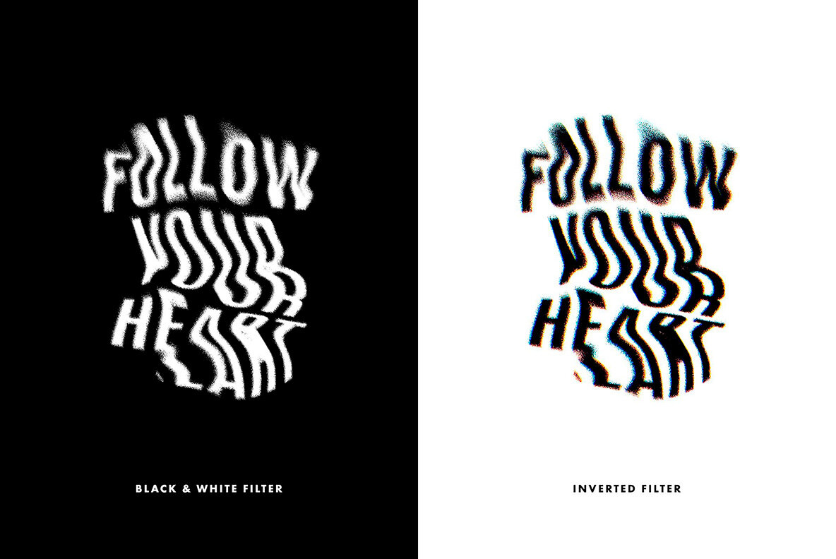 Glitch   Distortion Effects Bundle 28