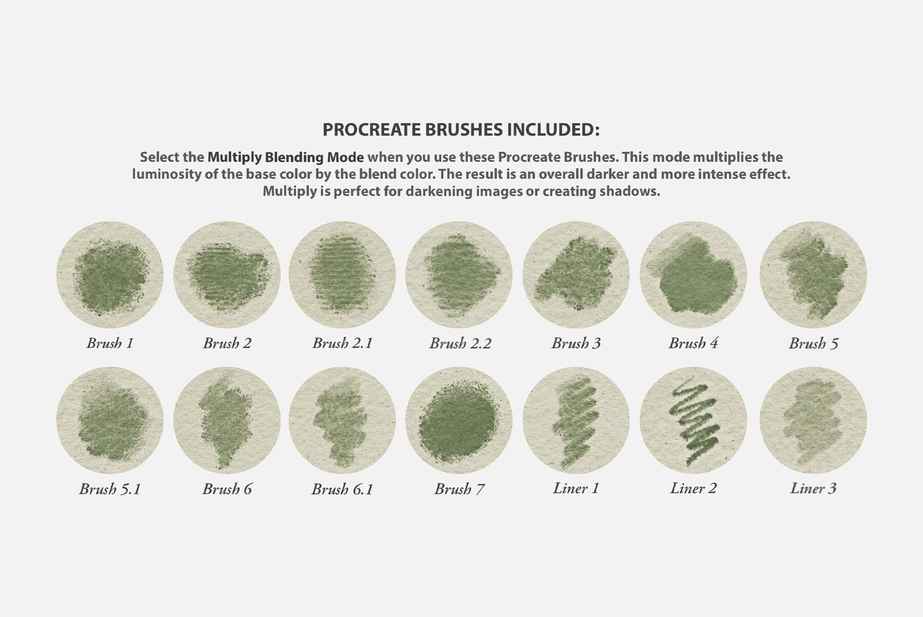 Yoshitoshi Procreate Kit 4