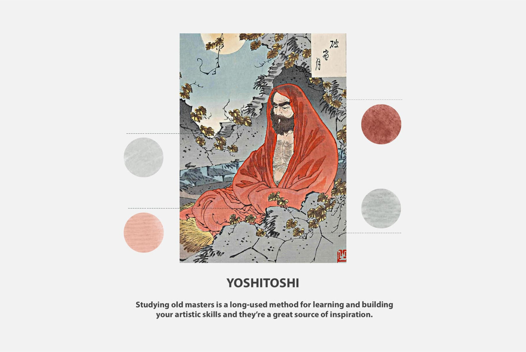 Yoshitoshi Procreate Kit 6