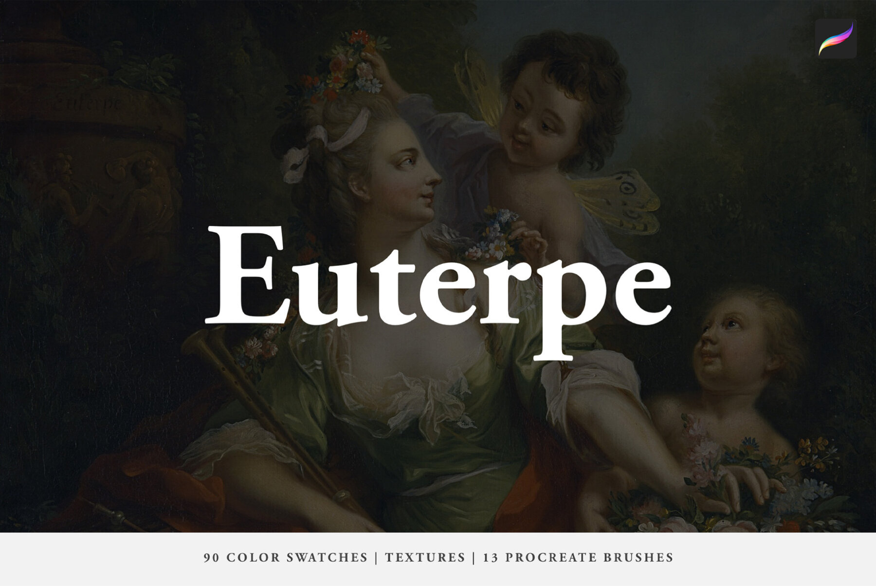 Euterpe Procreate Kit 1