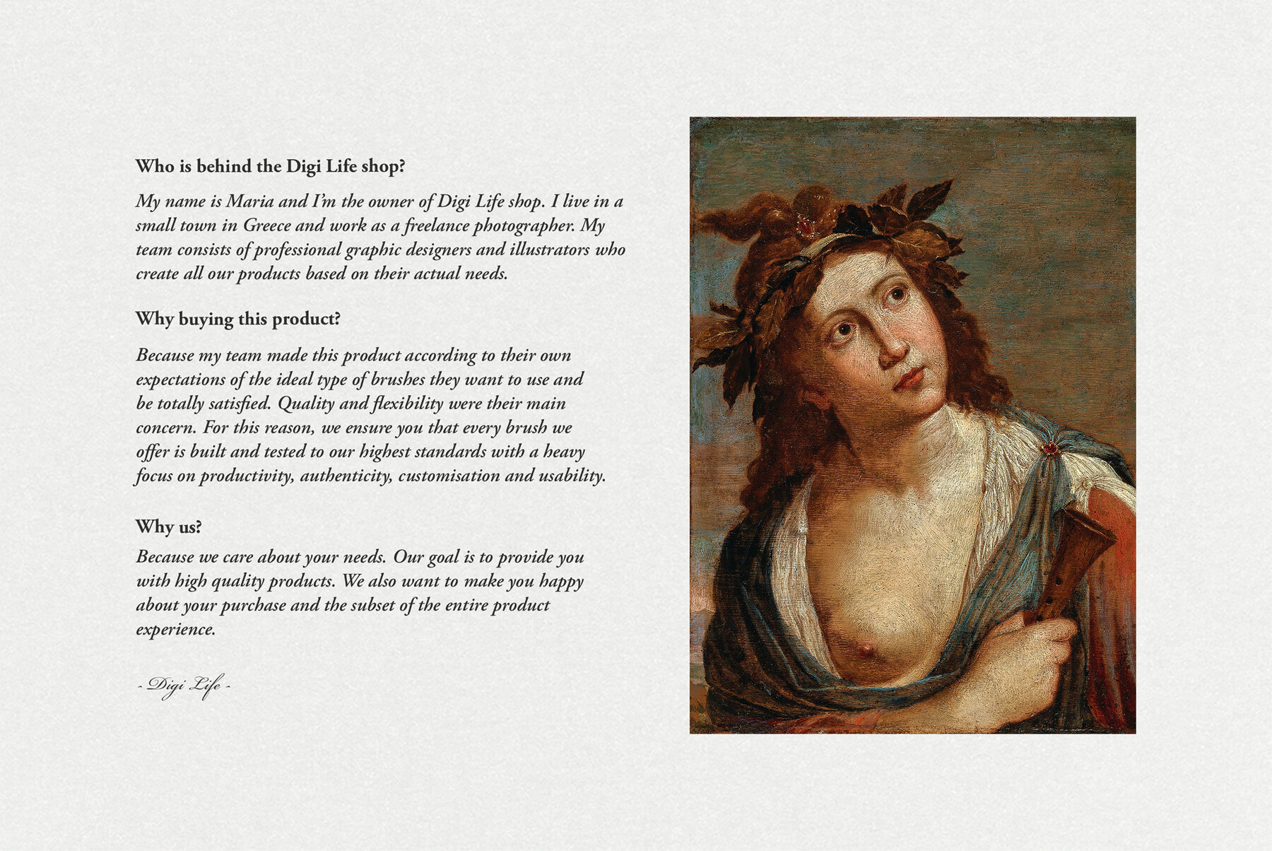 Euterpe Procreate Kit 6