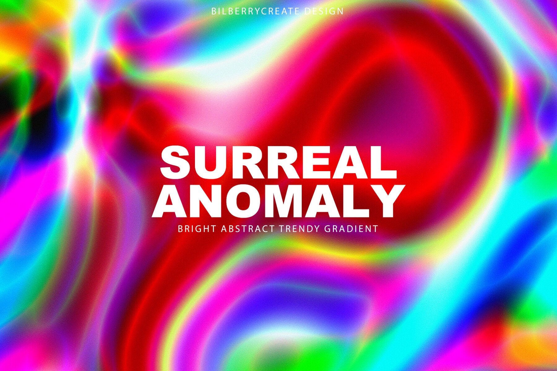 Surreal Anomaly gradient background 1