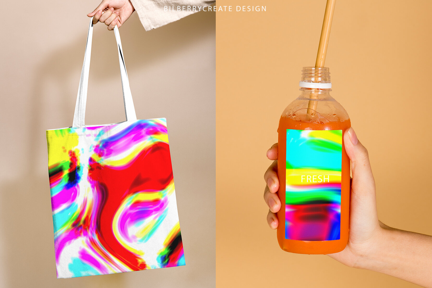 Surreal Anomaly gradient background 2