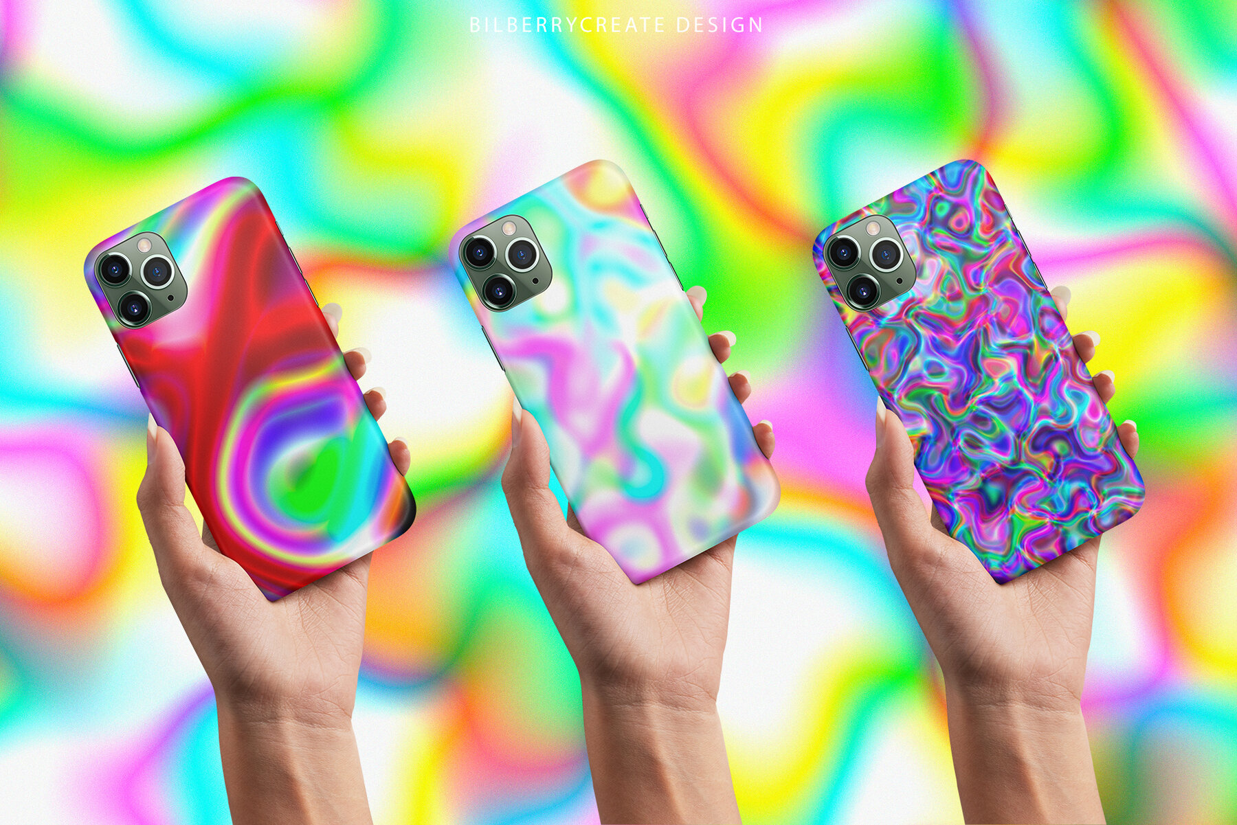 Surreal Anomaly gradient background 7