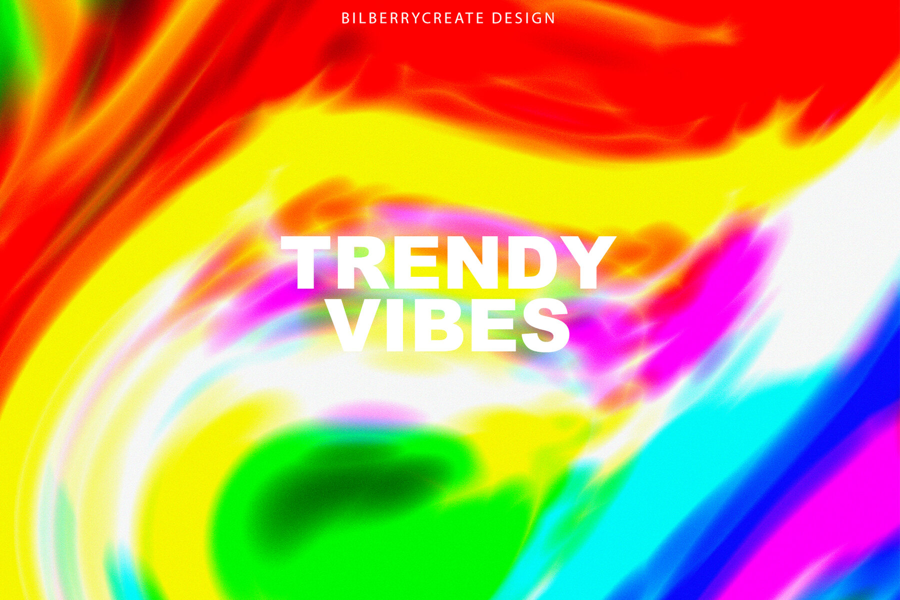 Surreal Anomaly gradient background 8