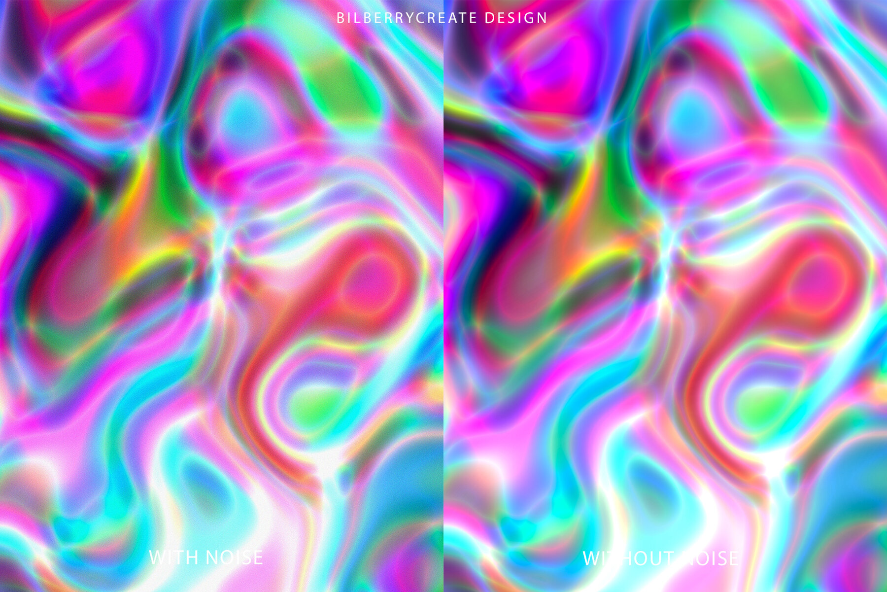 Surreal Anomaly gradient background 13