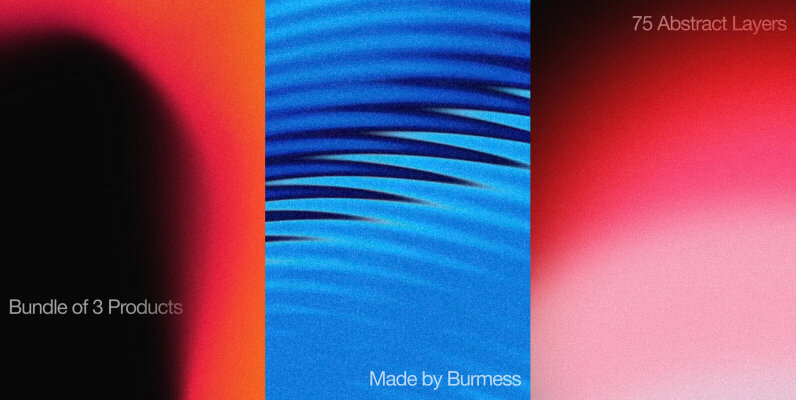 Abstract Graphics Bundle