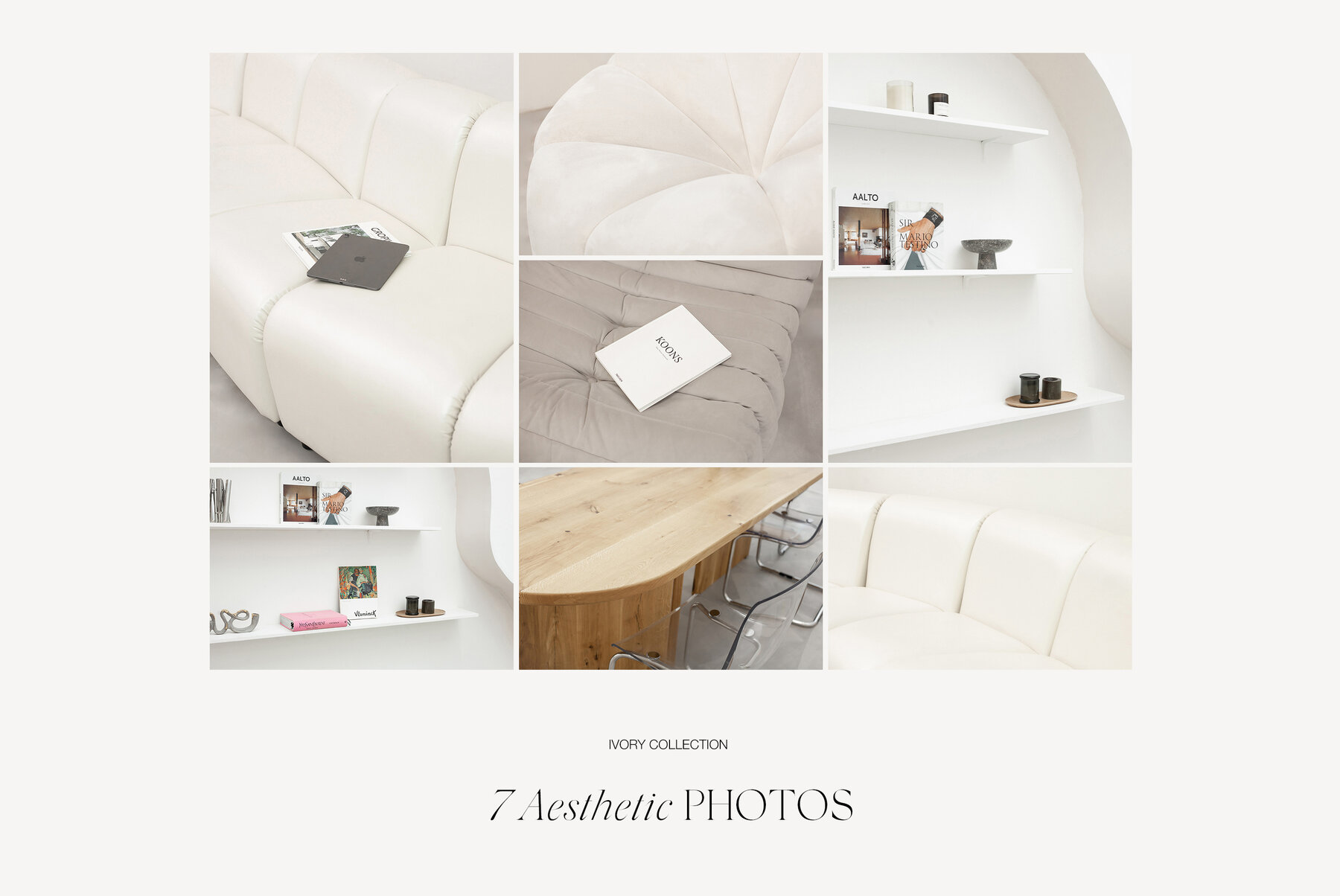 Apple Digital Devices Mockups Macbook Iphone Ipad for Photoshop 10